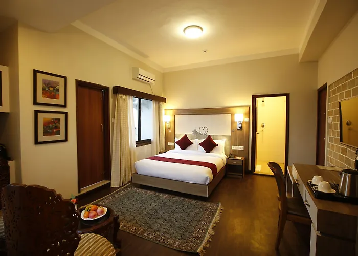 Hotel Arts Kathmandu