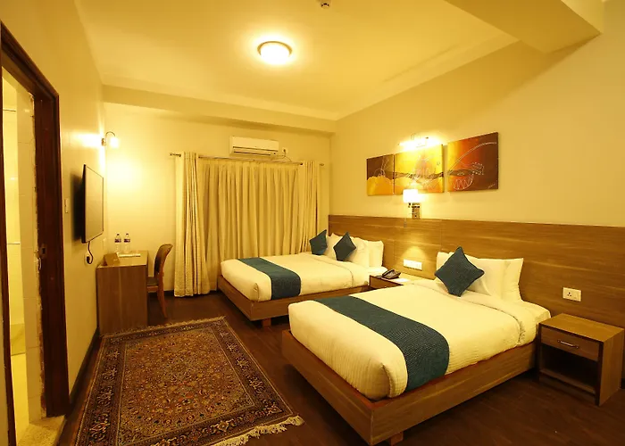 Hotel Arts Kathmandu