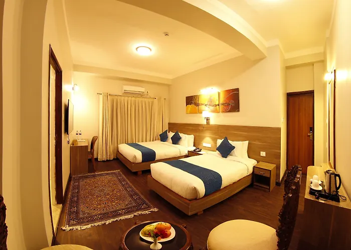 Hotel Arts 4*