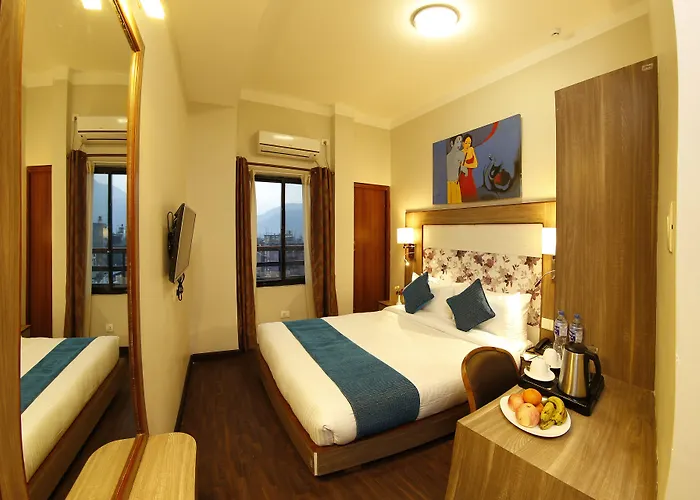 Hotel Arts 4*