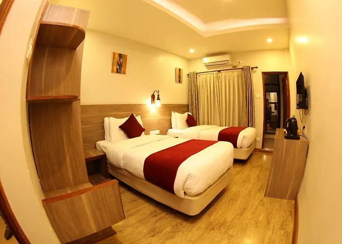 Hotel Arts Kathmandu