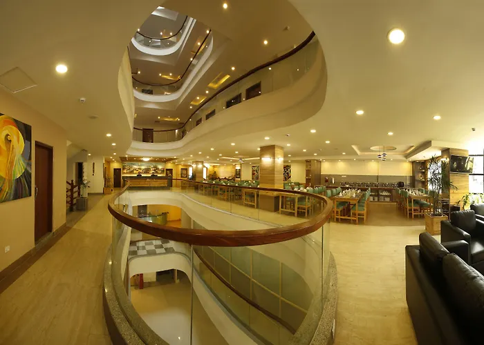 Arts Hotel Kathmandu