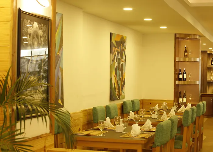 Arts Hotel 4*