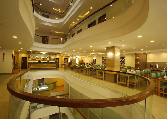 Arts Hotel Kathmandu