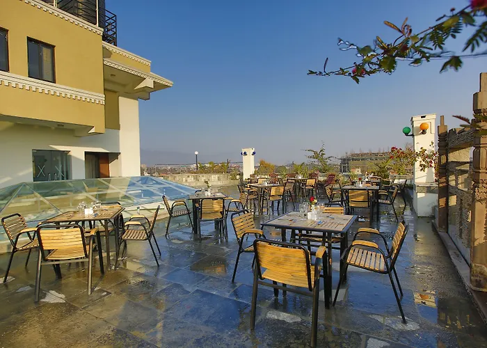 Arts Hotel Kathmandu