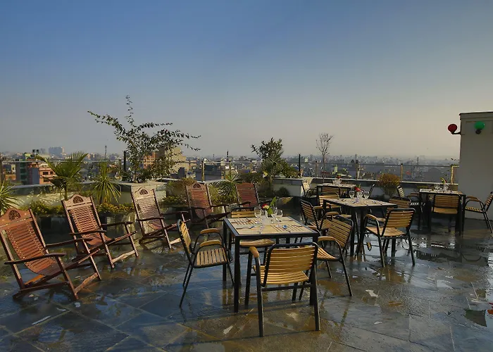 Arts Hotel Kathmandu