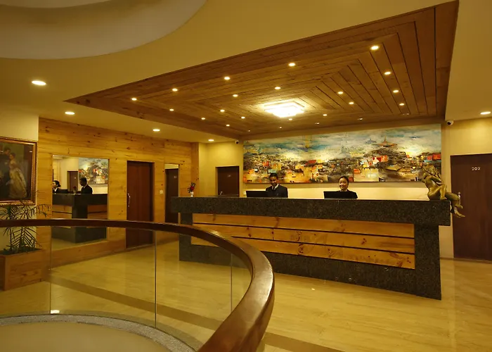 Arts Hotel Kathmandu