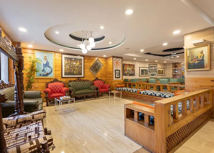 Hotel Arts 4*