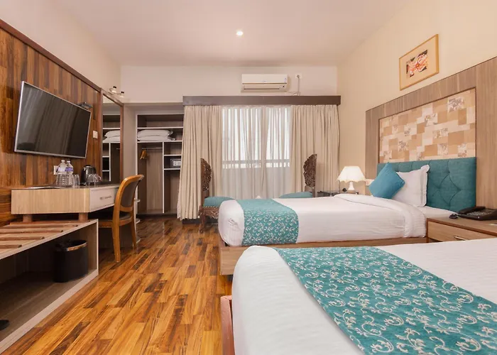 Arts Hotel Kathmandu
