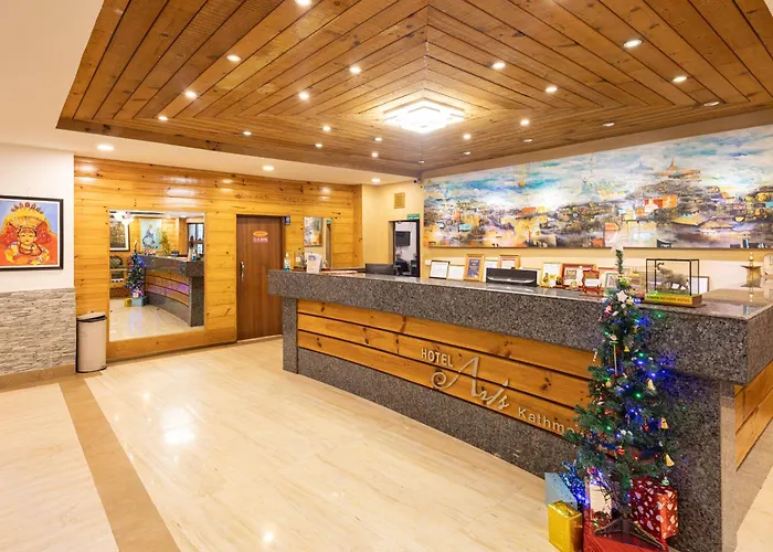 Hotel Arts Kathmandu