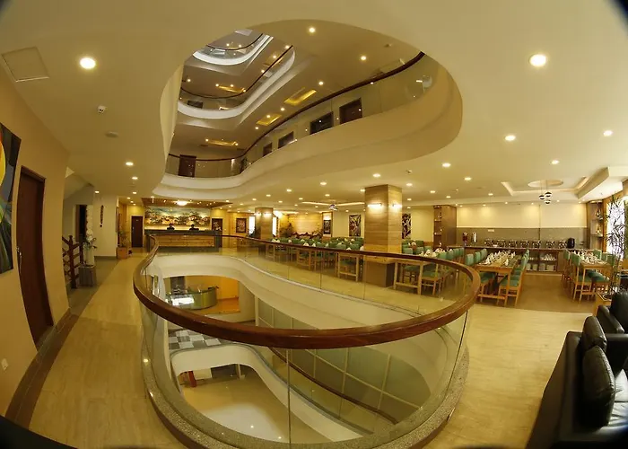 Arts Hotel 4*