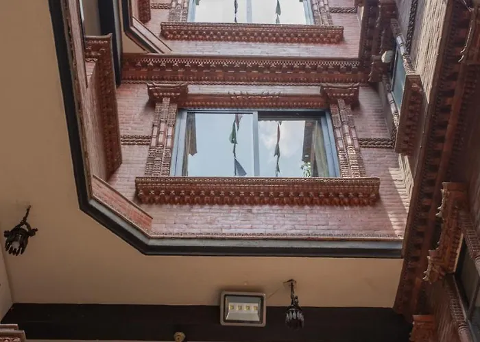 Arts Hotel Kathmandu