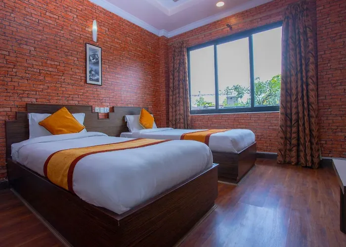 Arts Hotel Kathmandu